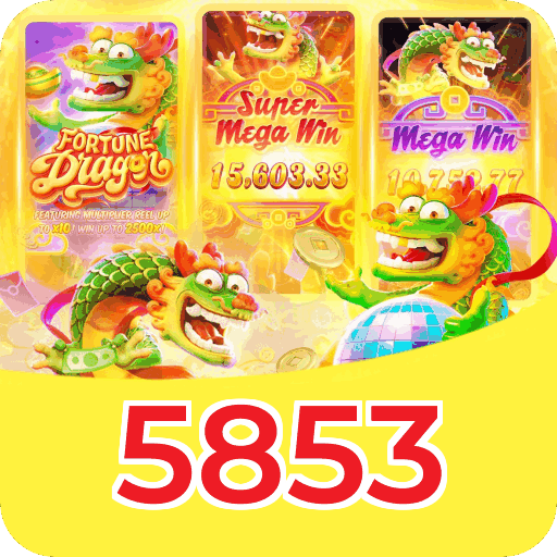 5853 Game com bônus e experiência premium